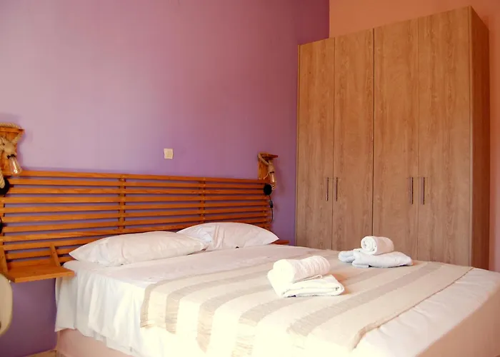 Vila Blue Lagoon Poros (Kefalonia)