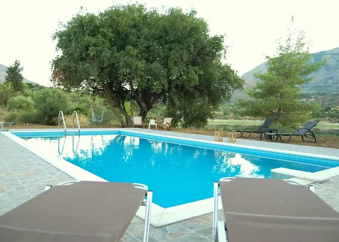 Blue Lagoon Vila *