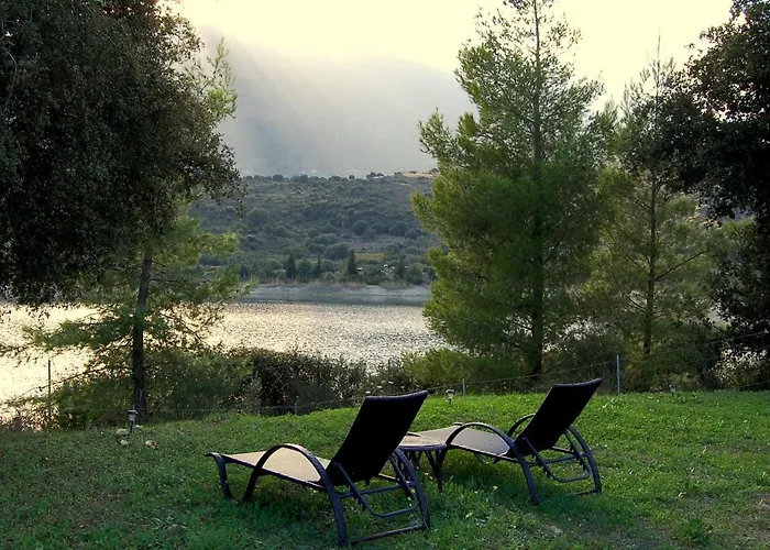 Blue Lagoon Poros (Kefalonia)