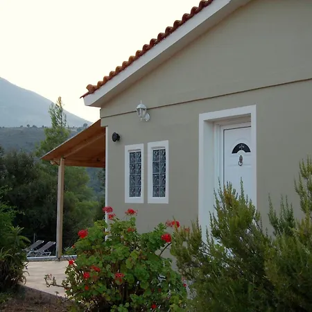 Villa Blue Lagoon Poros (Kefalonia)