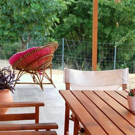 Villa Blue Lagoon Poros (Kefalonia)