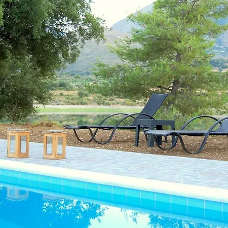 Blue Lagoon Poros (Kefalonia)